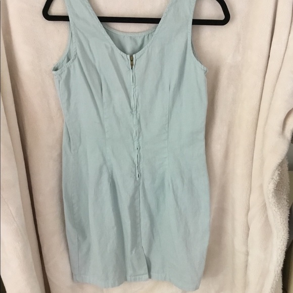 Lew Magram sleeveless dress size 10 - Picture 3 of 4